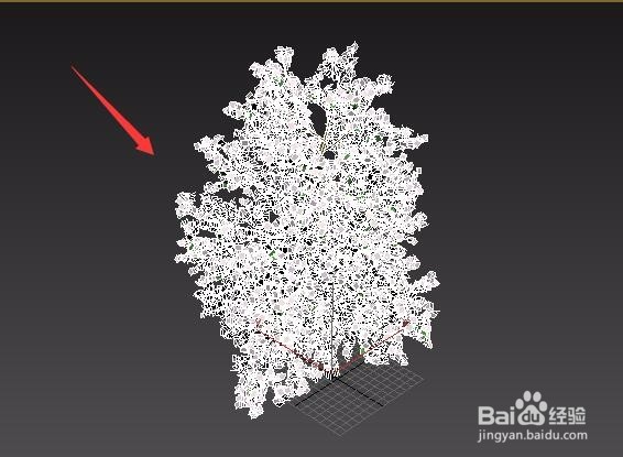 3dmax如何创建樱花树