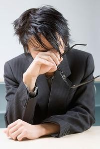 身体亚健康自检