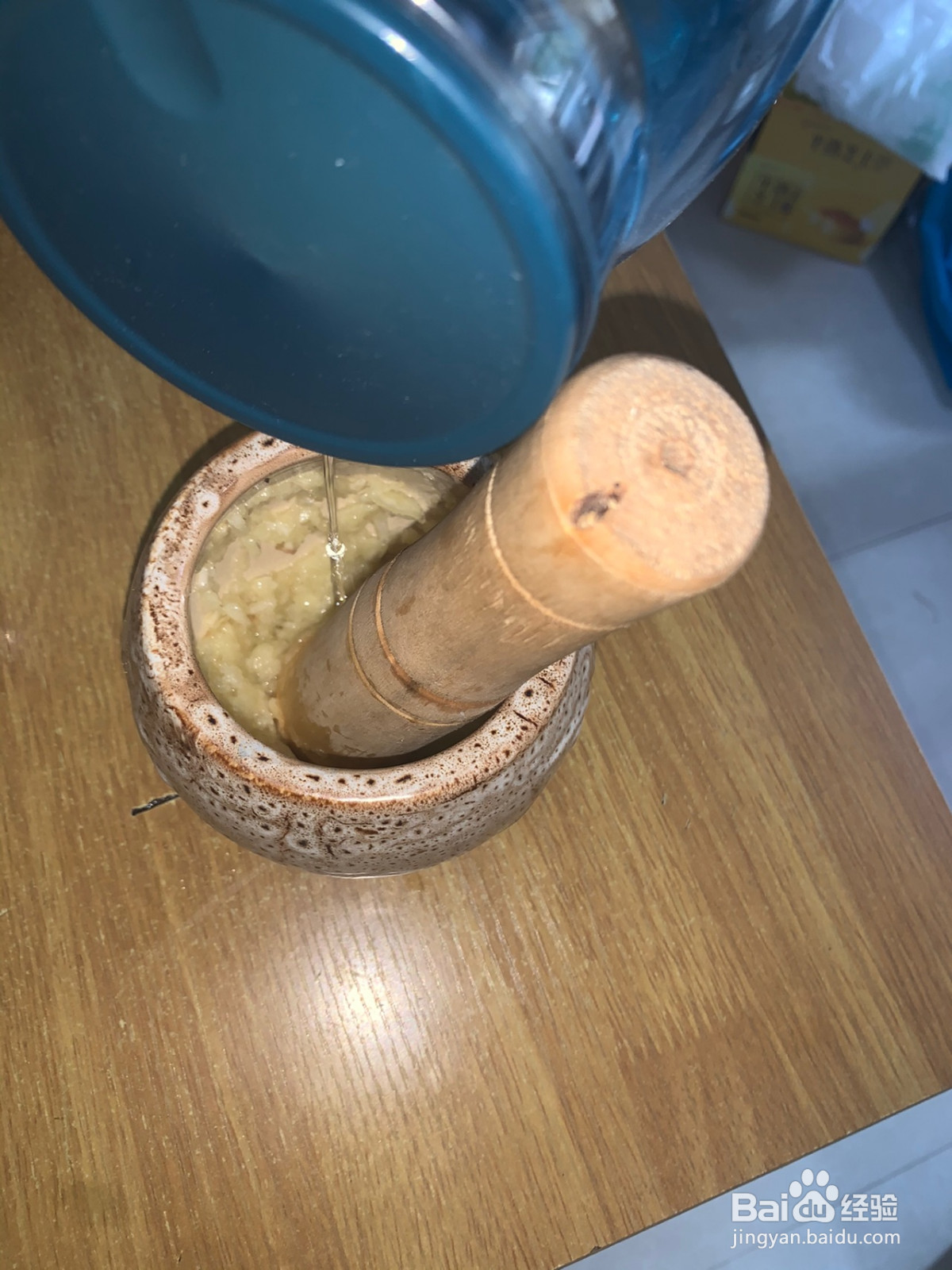 老妈的味道蒸豆角的做法