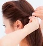 小清新扎发发型2