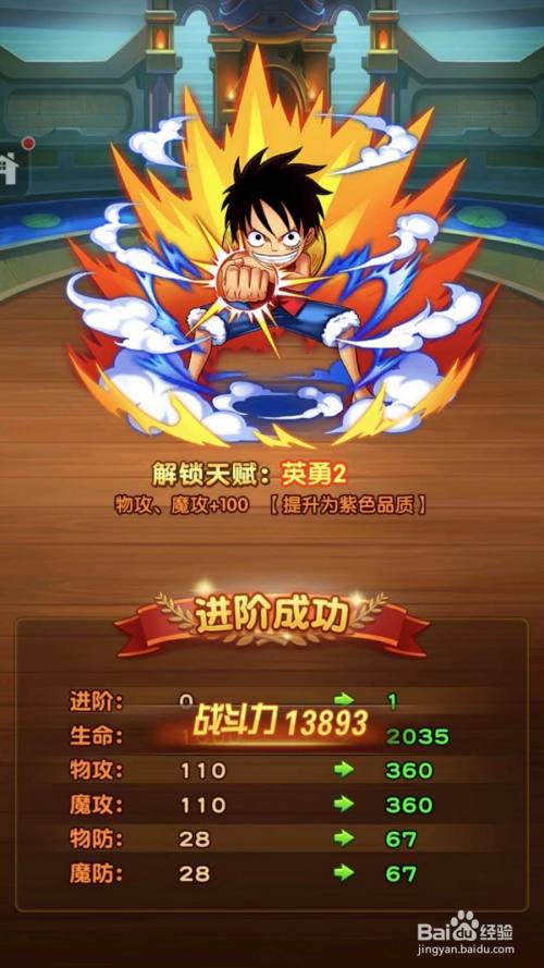 点击"开始进阶"按钮后,显示"进阶成功"提示即可.