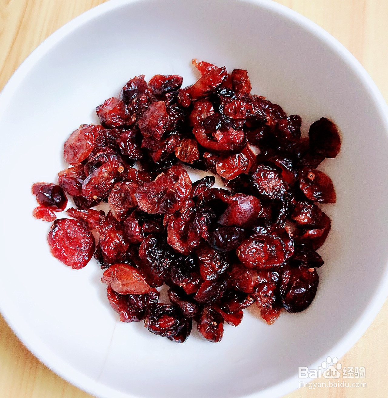 蔓越莓水晶粽的做法