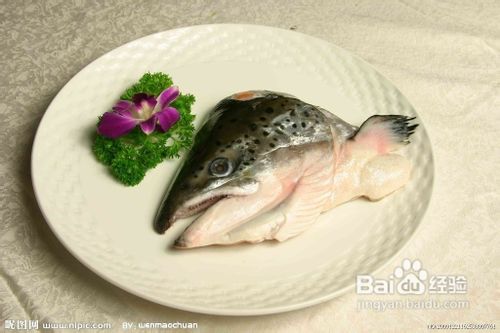 海鲜食物让我们一起做性感女人