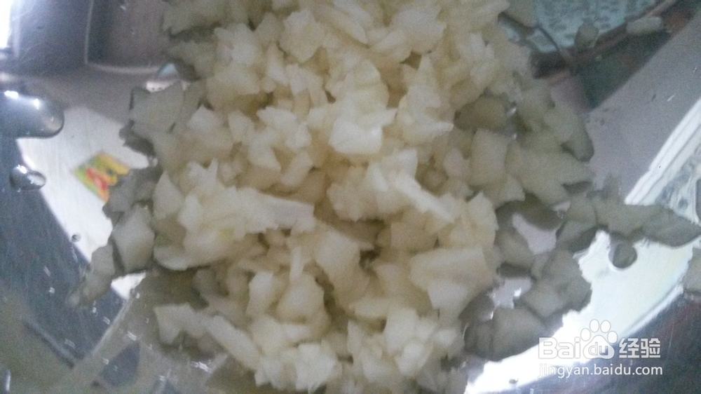 豌豆炒肉丁做法