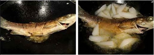 令人垂涎三尺的美味大餐----鱼虾蟹火锅