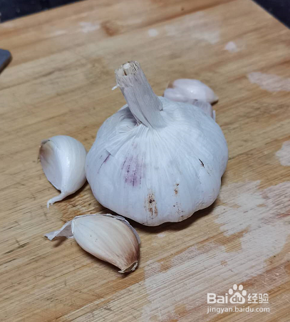 蒜蓉苋菜的做法