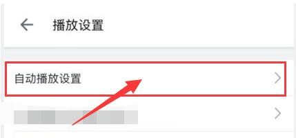哔哩哔哩如何在流量网络下也可以自动播放内容
