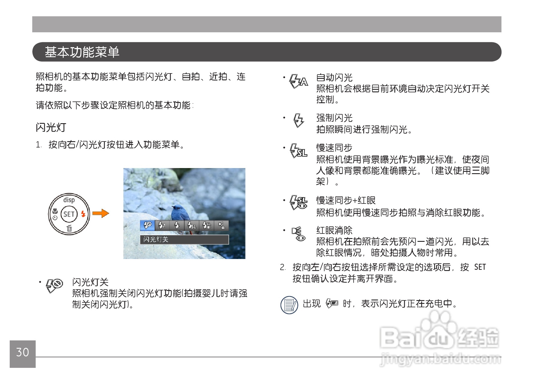 GE通用 C1440W数码相机说明书:[4]