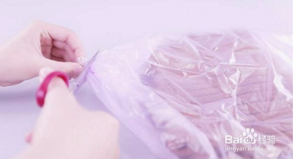 一分钟教你衣服除火锅异味