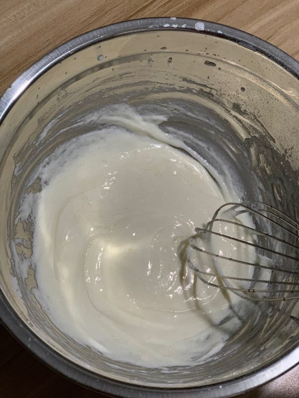 葱香肉松蛋糕卷