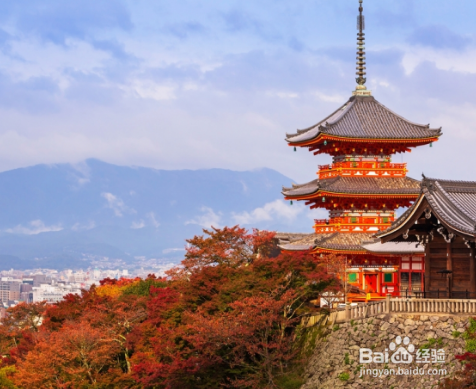 日本旅游必去的五大旅游景点