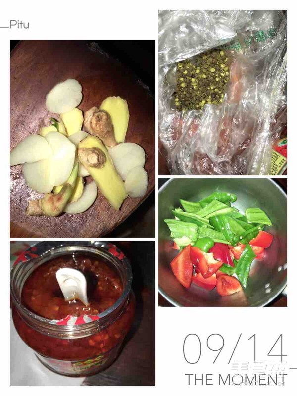 家常回锅肉的做法