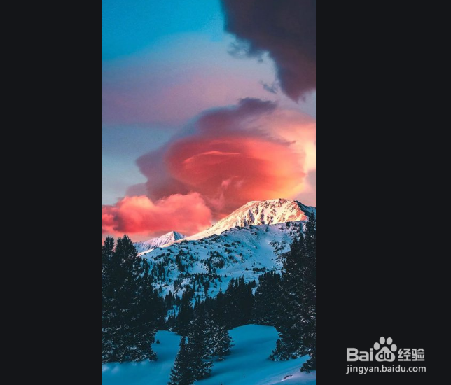 手机壁纸超清4k如何下载？