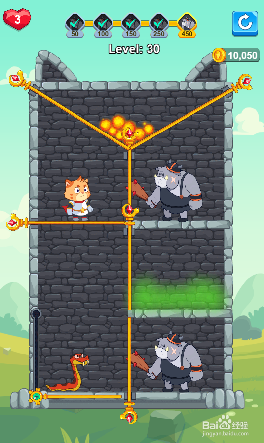 Edge Of Tomorrow的Level 30如何过关？