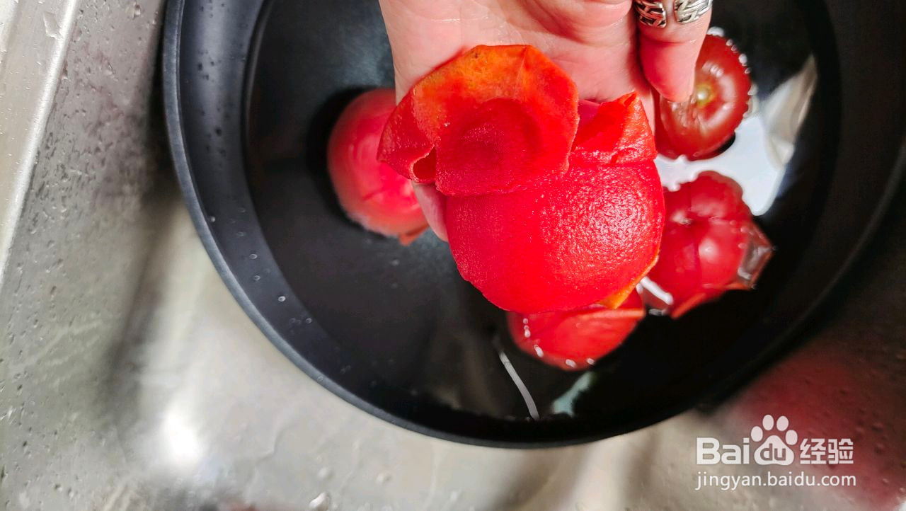 蕃茄土豆炖牛腩的做法