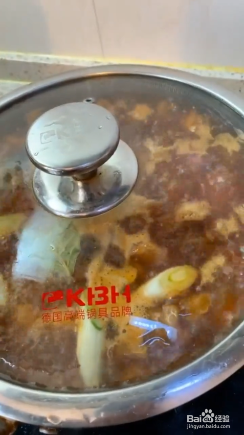 如何制作家庭版红烧肉