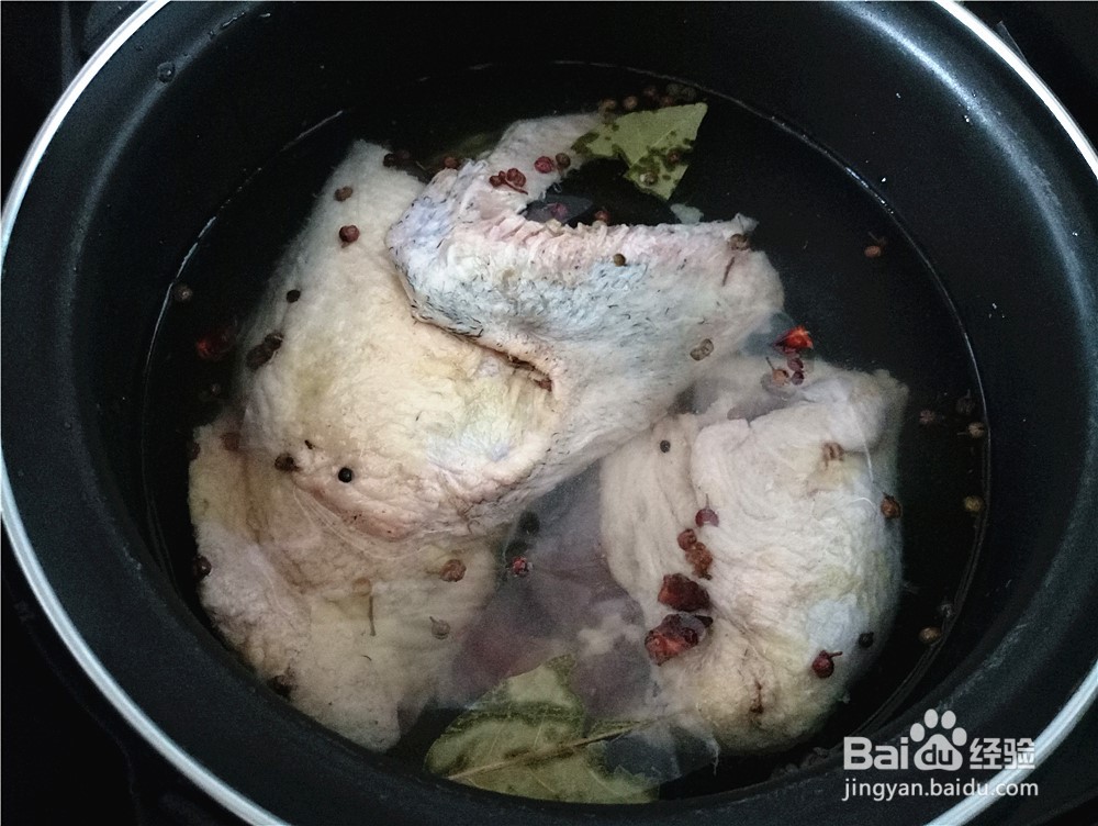 简易盐水鸭怎么做