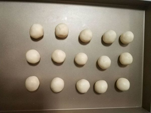 烘培小白零失败小饼干