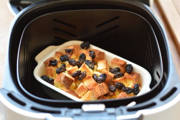 香甜牛奶吐司布丁