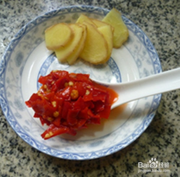 剁椒蒸小扒皮鱼的做法