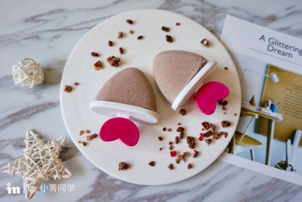 巧克力燕麦香蕉雪糕