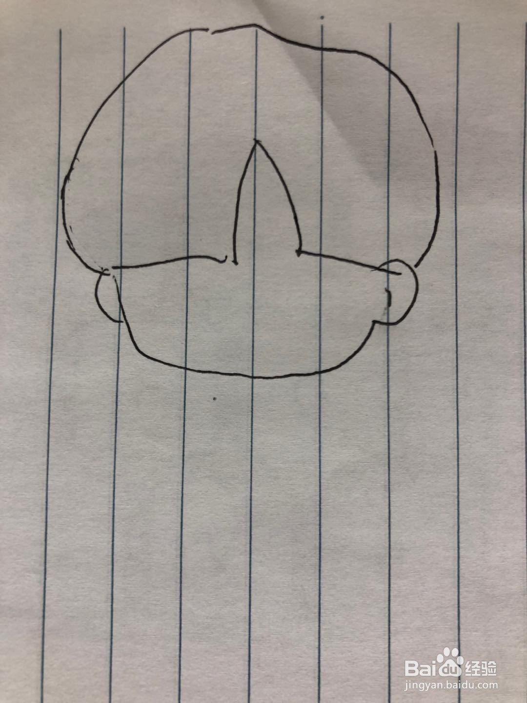 陈立农简笔画