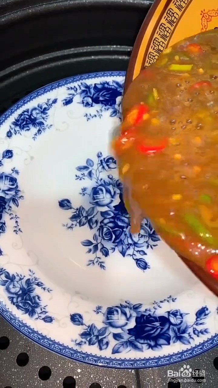 如何制作东北鸡蛋糕？