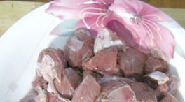 胡萝卜烧牛肉的详细做法