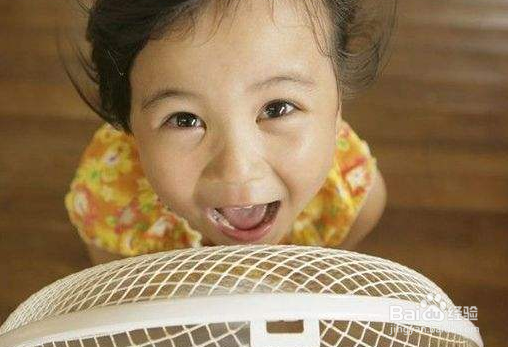 夏天给孩子吹空调要注意什么