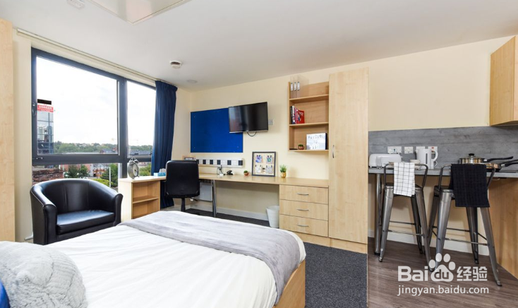 谢菲尔德大学租房经验分享