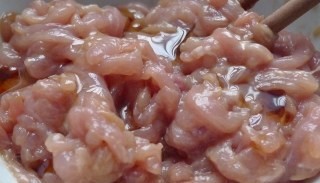 酱爆肉丝的家常做法