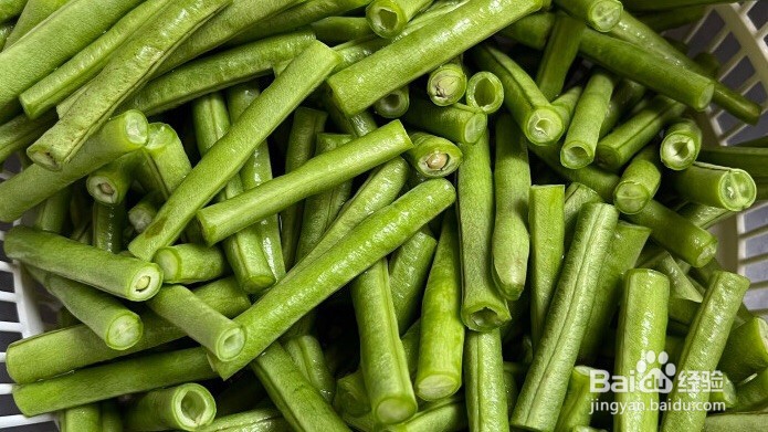茄子烧豆角的做法