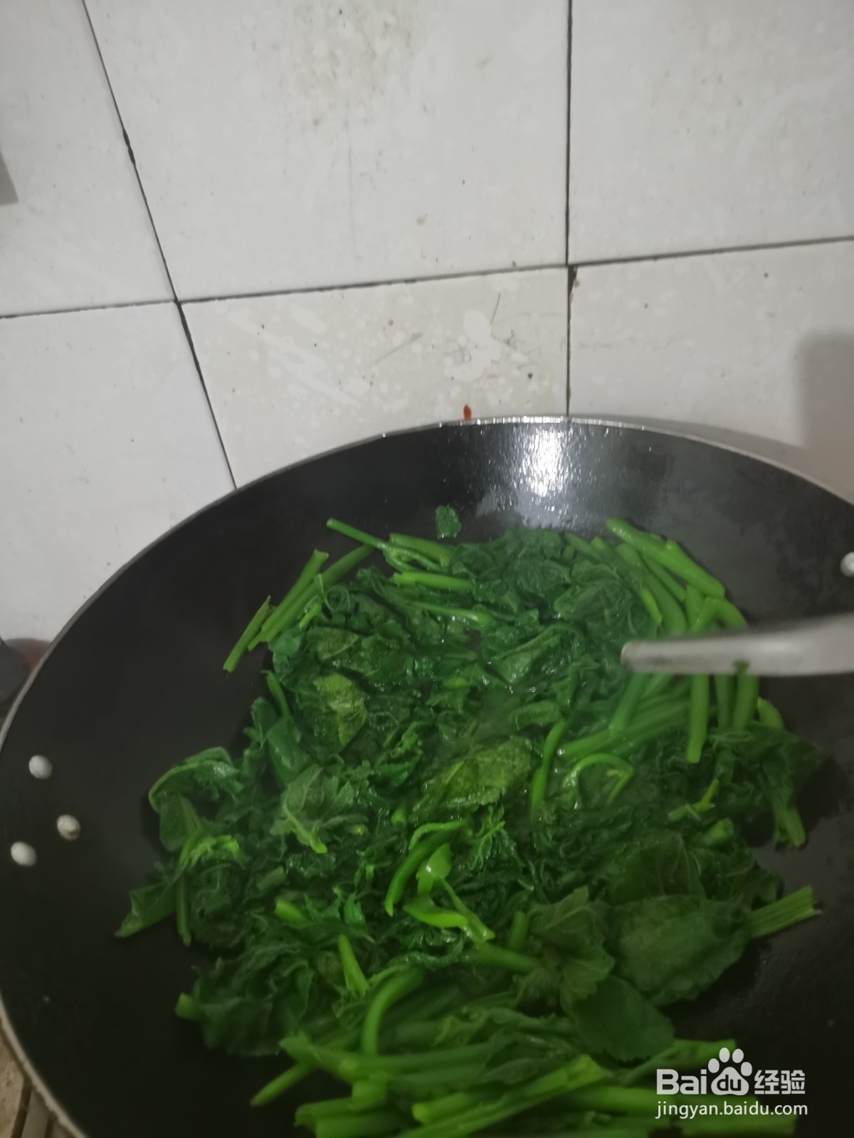 南瓜苗怎么煮来吃？