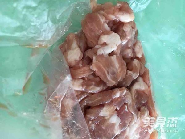 家常干豆腐丝