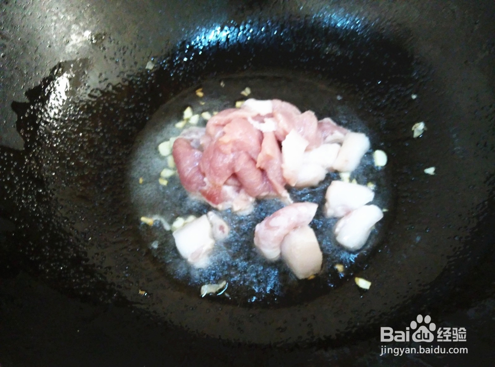 #美食#黄瓜片炒肉怎么样更美味
