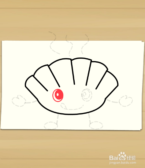 画水饺——加菲的吃货生活