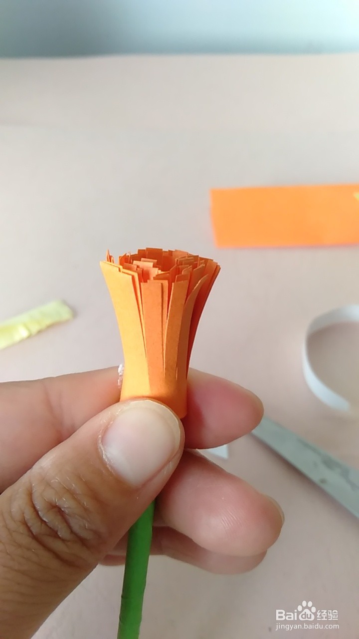 小菊花制作方法