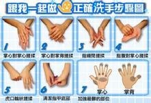 七步洗手法，教你如何正确洗手！