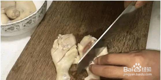 烤箱烤鸡腿的做法温度和时间