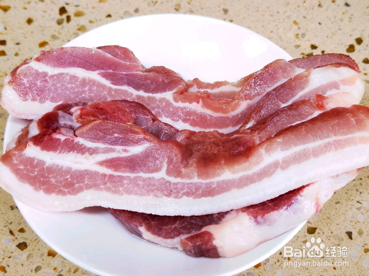 西红柿肉末酱拌面