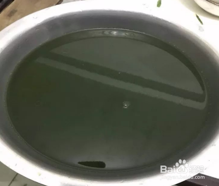 柴叶豆腐怎么样做的