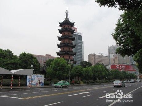 宁波市中心城区景点游玩