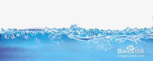 一块冰漂浮在水中 冰融化后水面如何变化 百度经验 一块冰漂浮在水中 冰融化后水面如何变化 百度经验