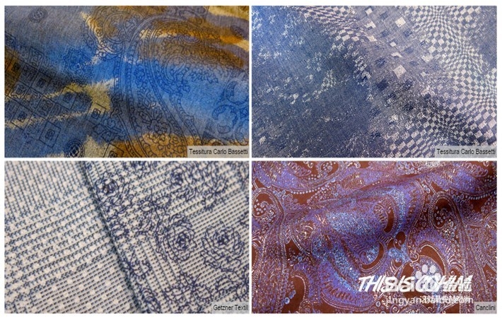 家居软装设计：未来布艺面料的样子