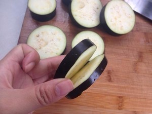 油炸茄盒怎么做更好吃