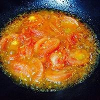 番茄烩金针菇怎么做？