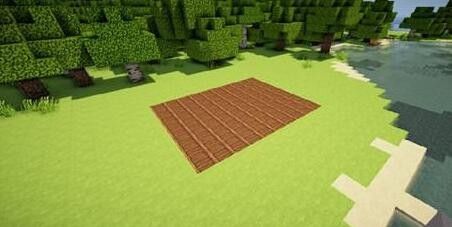 我的世界简单建筑教程