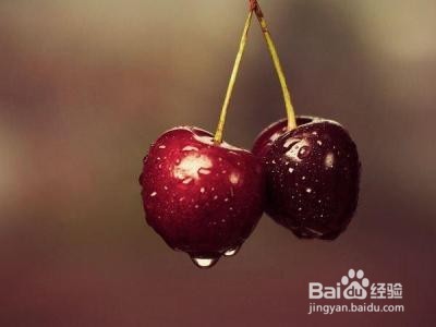 6招挑选好吃的樱桃赶紧学起来