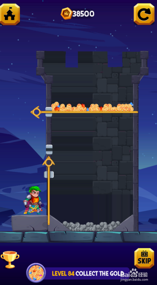 All's Well Ends Well里面的LEVEL 84如何通关？