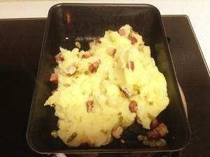 简单的自制土豆泥